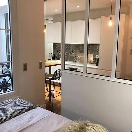 Apartment La Casa Carla - Superbe Studio Proche Trocadero *