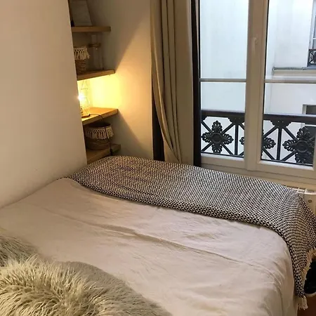 La Casa Carla - Superbe Studio Proche Trocadero Paris