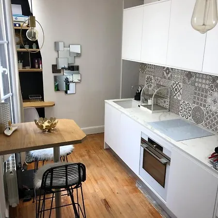 La Casa Carla - Superbe Studio Proche Trocadero