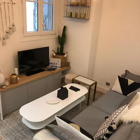 La Casa Carla - Superbe Studio Proche Trocadero *