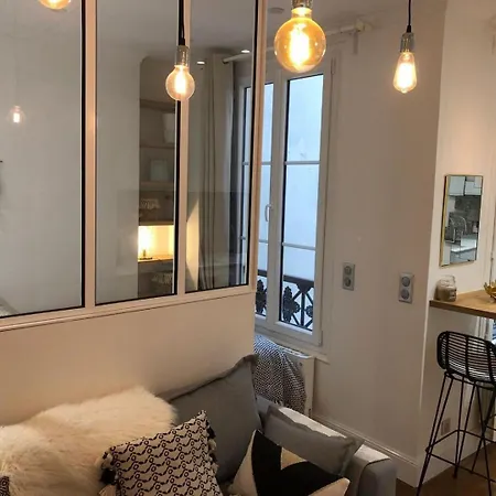 Apartment La Casa Carla - Superbe Studio Proche Trocadero