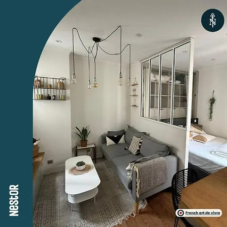 La Casa Carla - Superbe Studio Proche Trocadero Apartment Paris