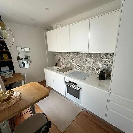 La Casa Carla - Superbe Studio Proche Trocadero * Paris