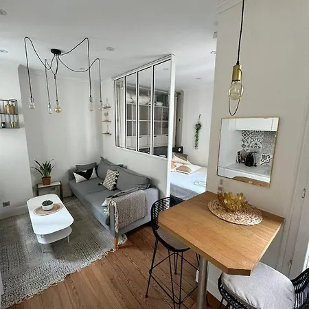 Apartment La Casa Carla - Superbe Studio Proche Trocadero Paris