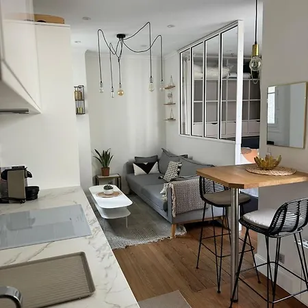 Apartment La Casa Carla - Superbe Studio Proche Trocadero Paris