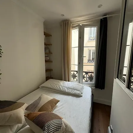 La Casa Carla - Superbe Studio Proche Trocadero Apartment *