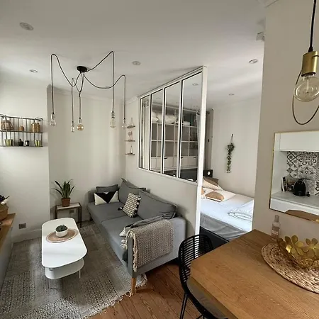 Apartment La Casa Carla - Superbe Studio Proche Trocadero *
