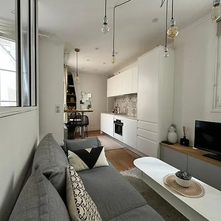 Apartment La Casa Carla - Superbe Studio Proche Trocadero Paris