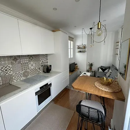 La Casa Carla - Superbe Studio Proche Trocadero