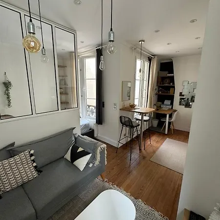 La Casa Carla - Superbe Studio Proche Trocadero Apartment *