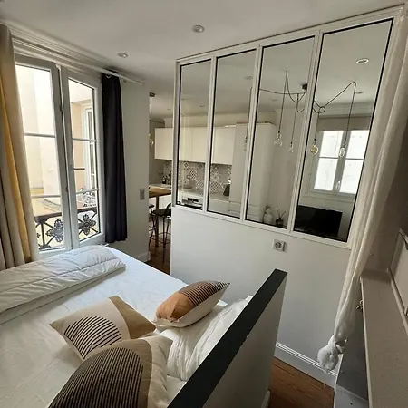 La Casa Carla - Superbe Studio Proche Trocadero Apartment *