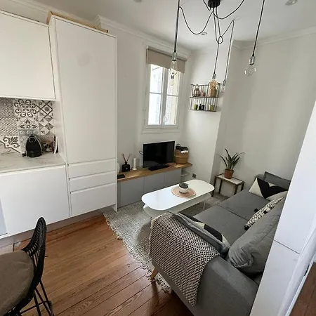 La Casa Carla - Superbe Studio Proche Trocadero Apartment Paris