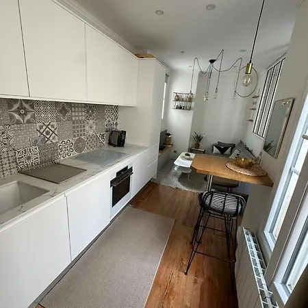 La Casa Carla - Superbe Studio Proche Trocadero Apartment